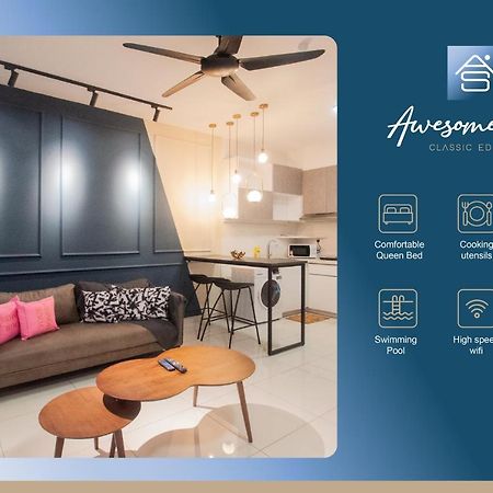 Nj Homestay At Arte Mont Kiara Kuala Lumpur Dış mekan fotoğraf