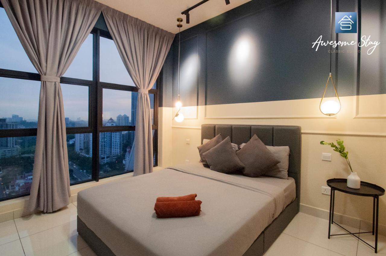 Nj Homestay At Arte Mont Kiara Kuala Lumpur Dış mekan fotoğraf