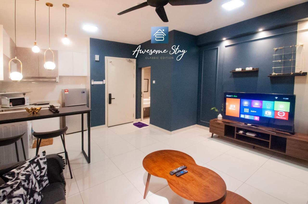 Nj Homestay At Arte Mont Kiara Kuala Lumpur Dış mekan fotoğraf