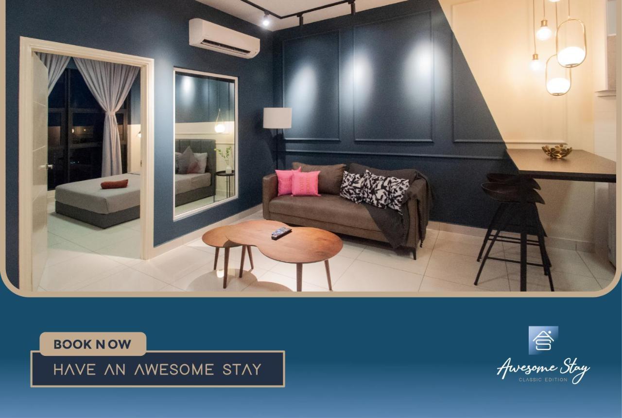 Nj Homestay At Arte Mont Kiara Kuala Lumpur Dış mekan fotoğraf
