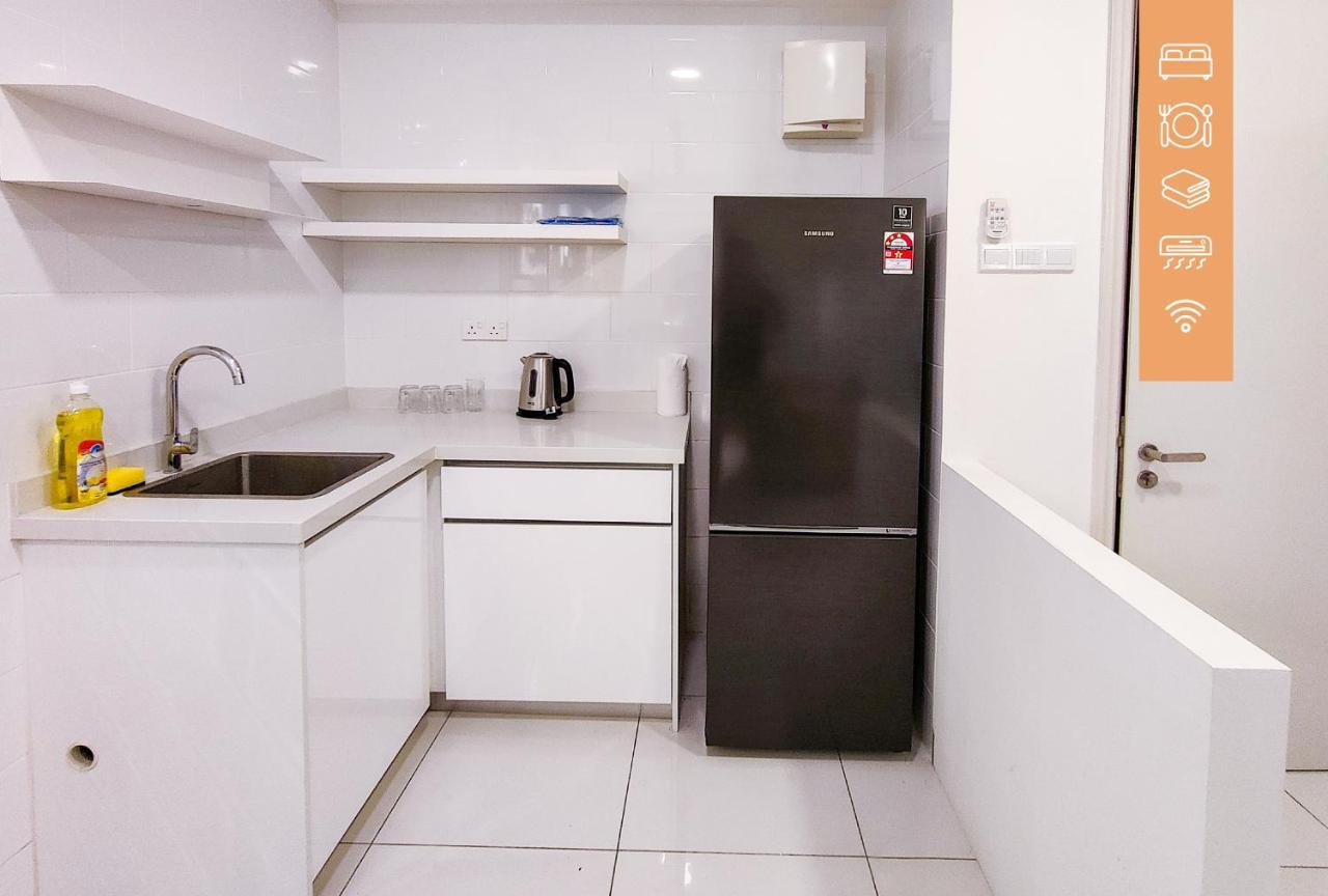 Nj Homestay At Arte Mont Kiara Kuala Lumpur Dış mekan fotoğraf