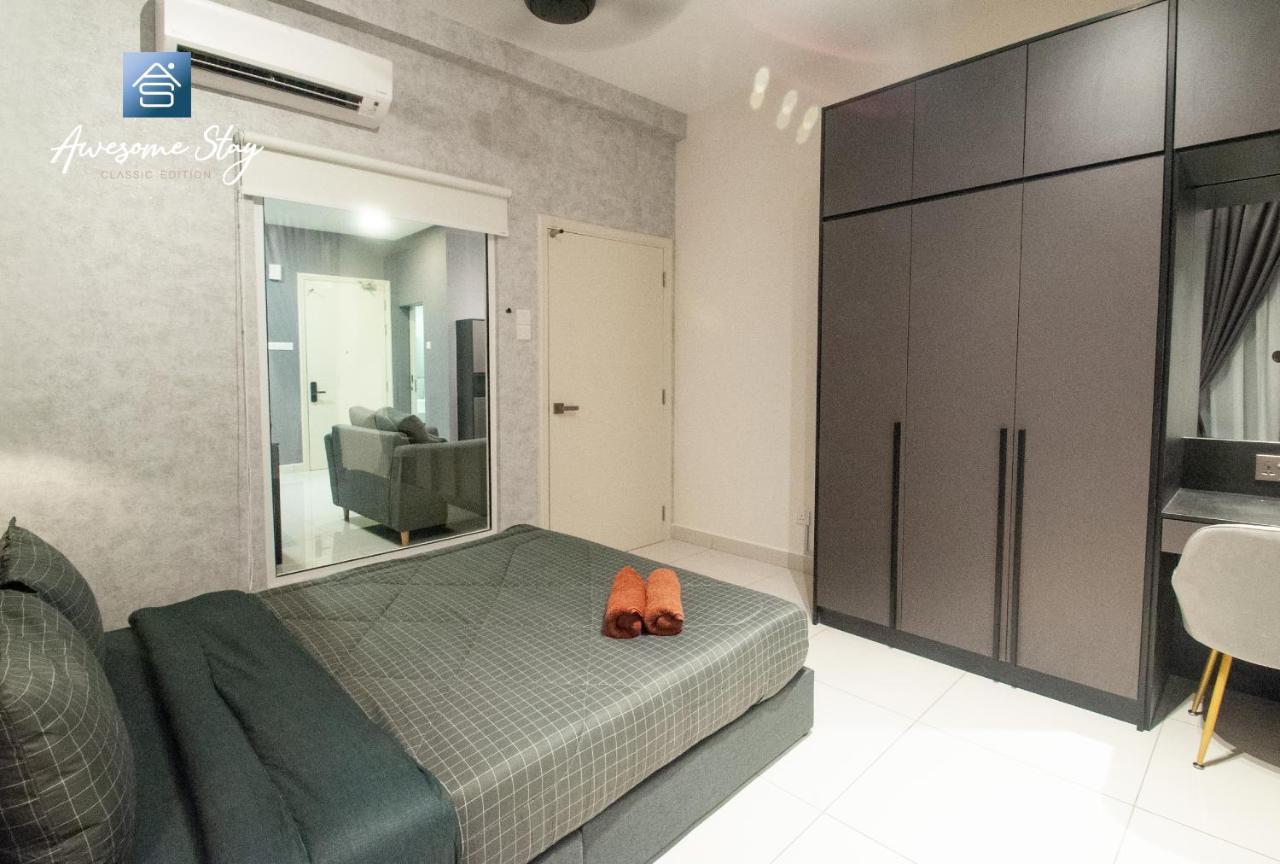 Nj Homestay At Arte Mont Kiara Kuala Lumpur Dış mekan fotoğraf