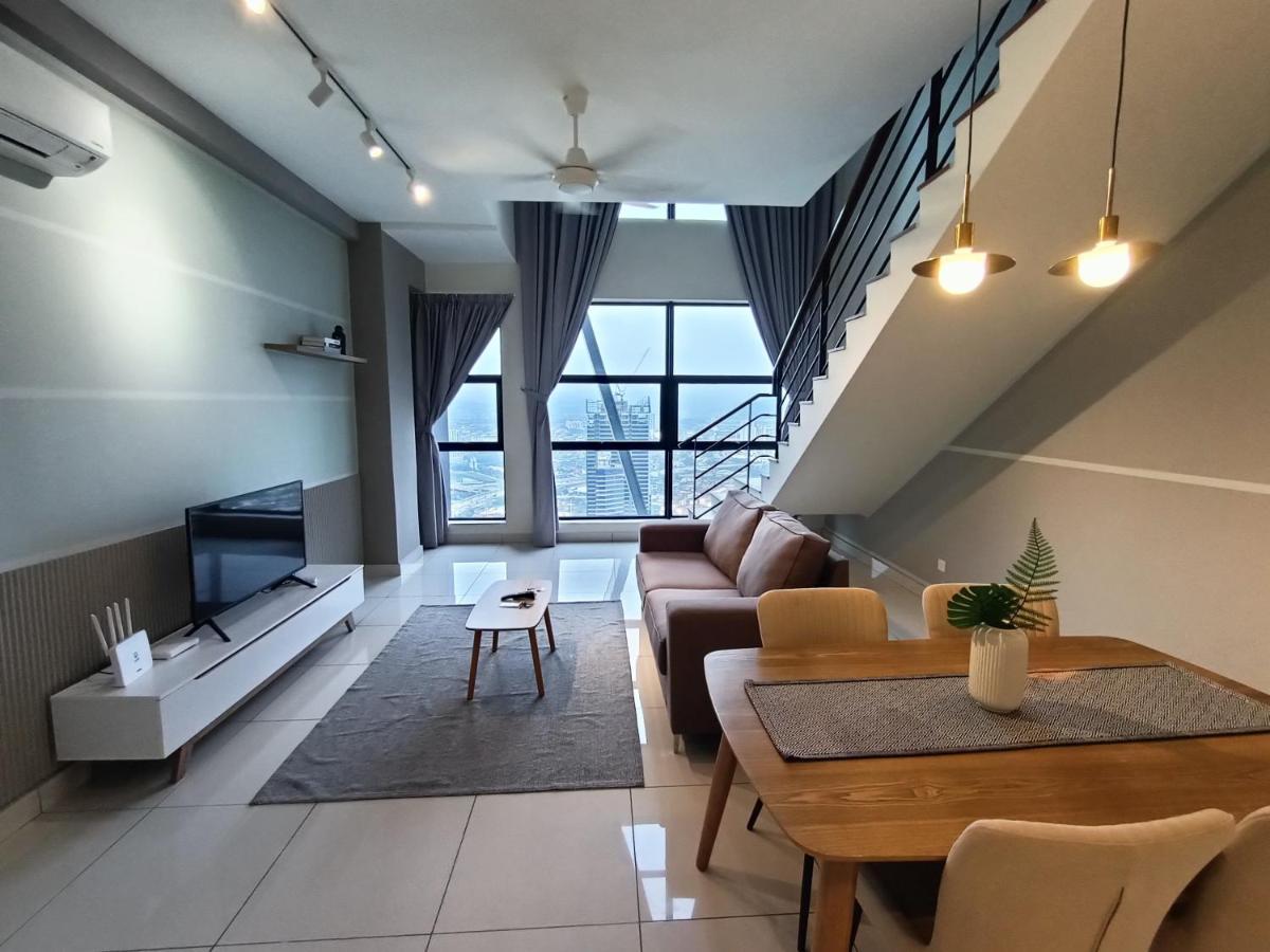 Nj Homestay At Arte Mont Kiara Kuala Lumpur Dış mekan fotoğraf