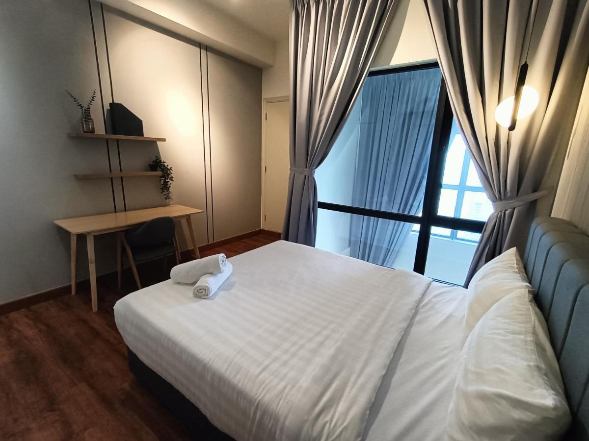 Nj Homestay At Arte Mont Kiara Kuala Lumpur Dış mekan fotoğraf