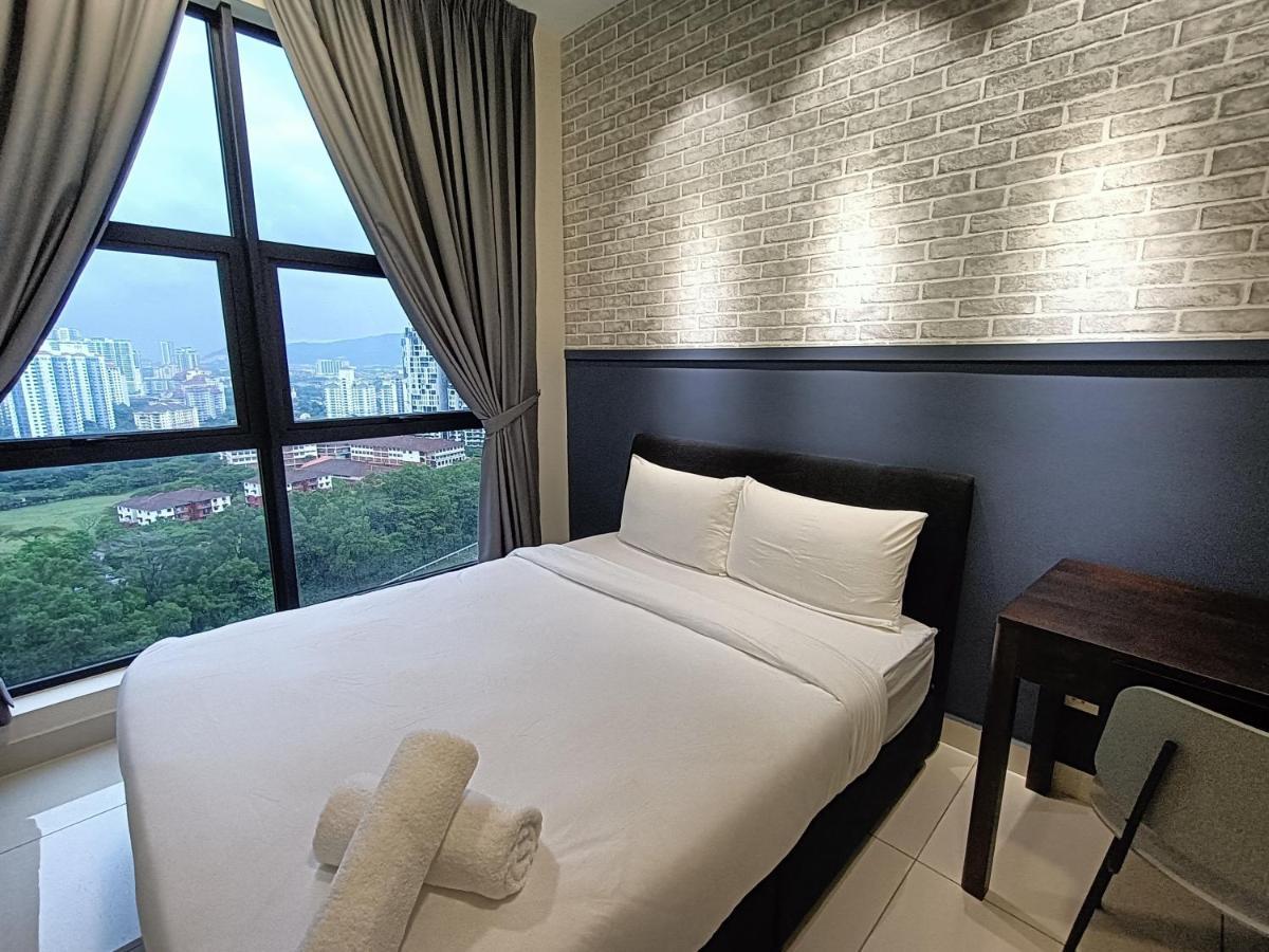 Nj Homestay At Arte Mont Kiara Kuala Lumpur Dış mekan fotoğraf