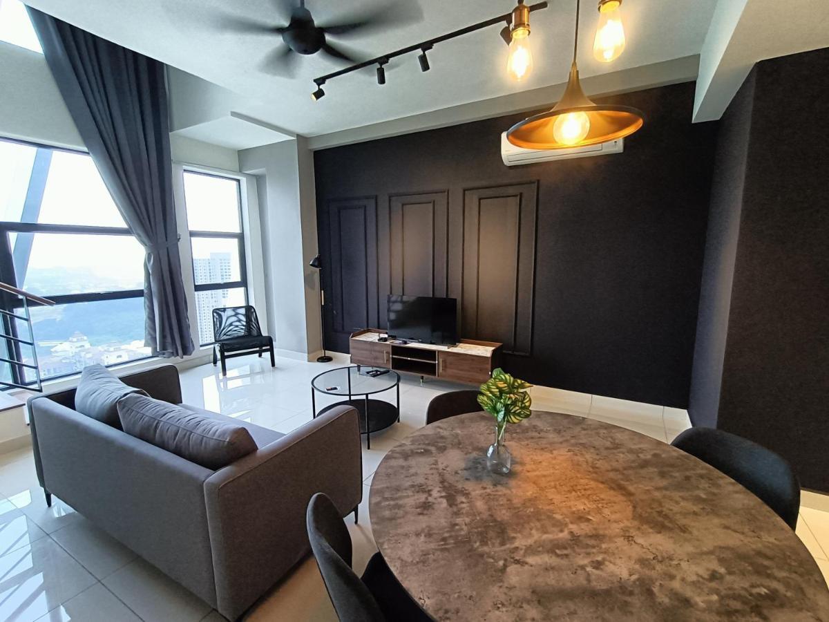 Nj Homestay At Arte Mont Kiara Kuala Lumpur Dış mekan fotoğraf