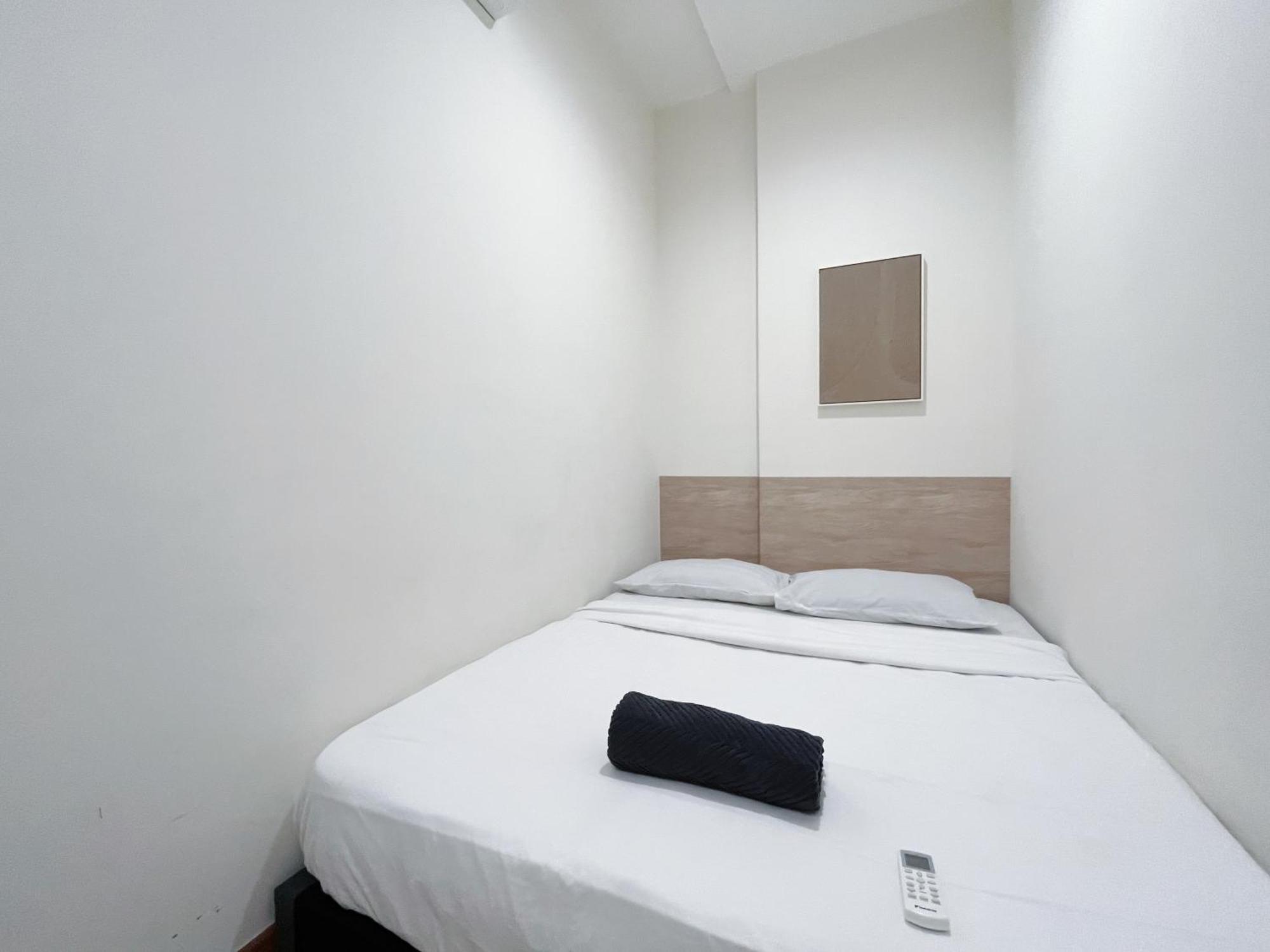 Nj Homestay At Arte Mont Kiara Kuala Lumpur Dış mekan fotoğraf
