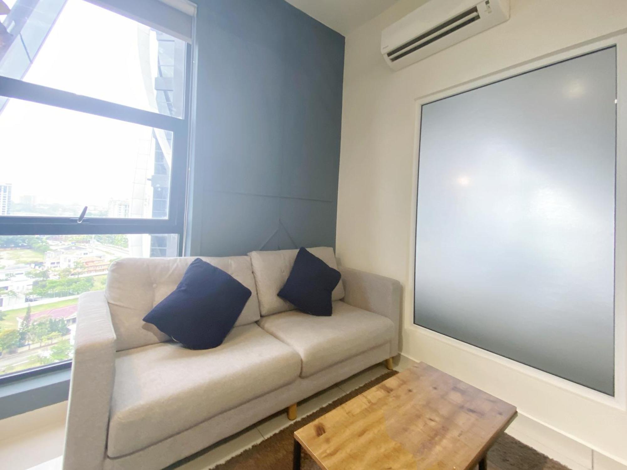 Nj Homestay At Arte Mont Kiara Kuala Lumpur Dış mekan fotoğraf