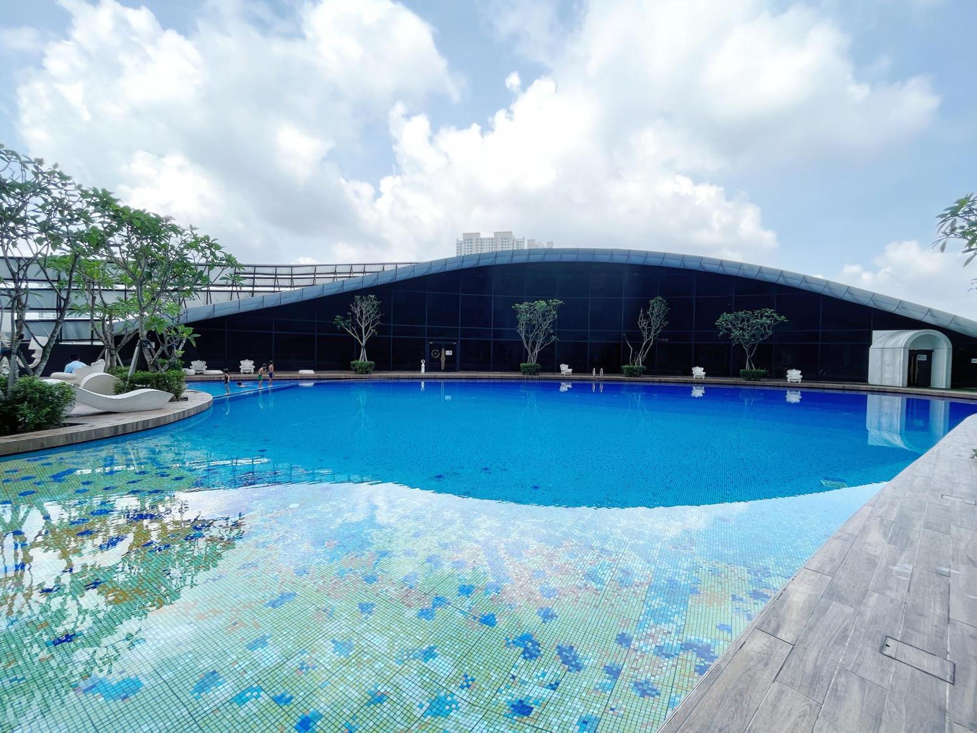 Nj Homestay At Arte Mont Kiara Kuala Lumpur Dış mekan fotoğraf