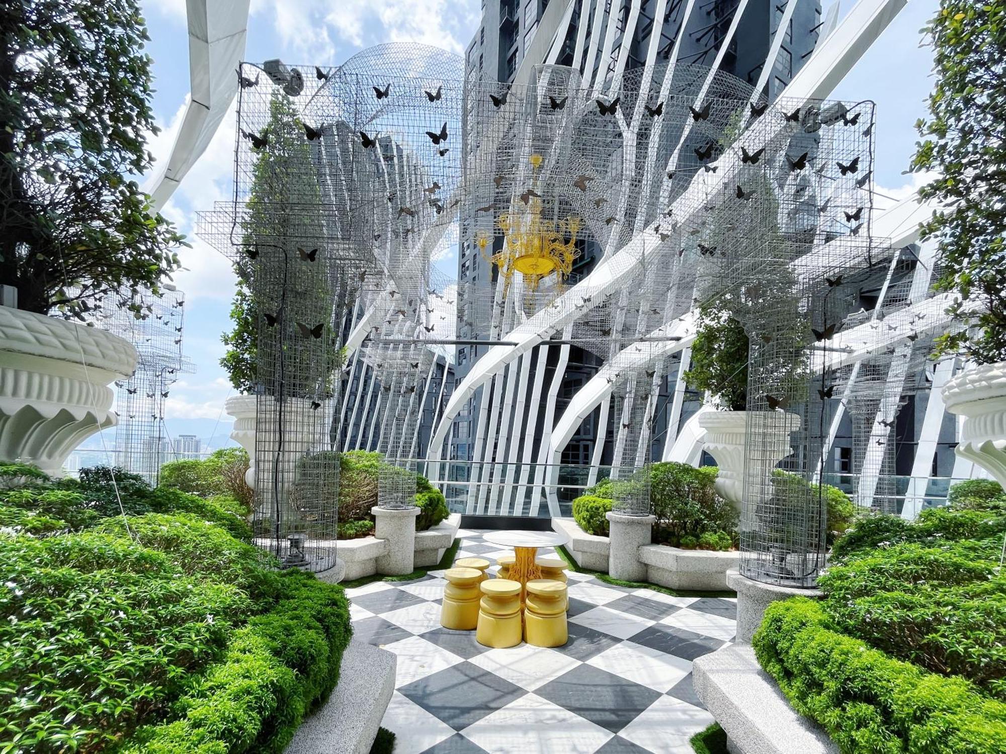 Nj Homestay At Arte Mont Kiara Kuala Lumpur Dış mekan fotoğraf