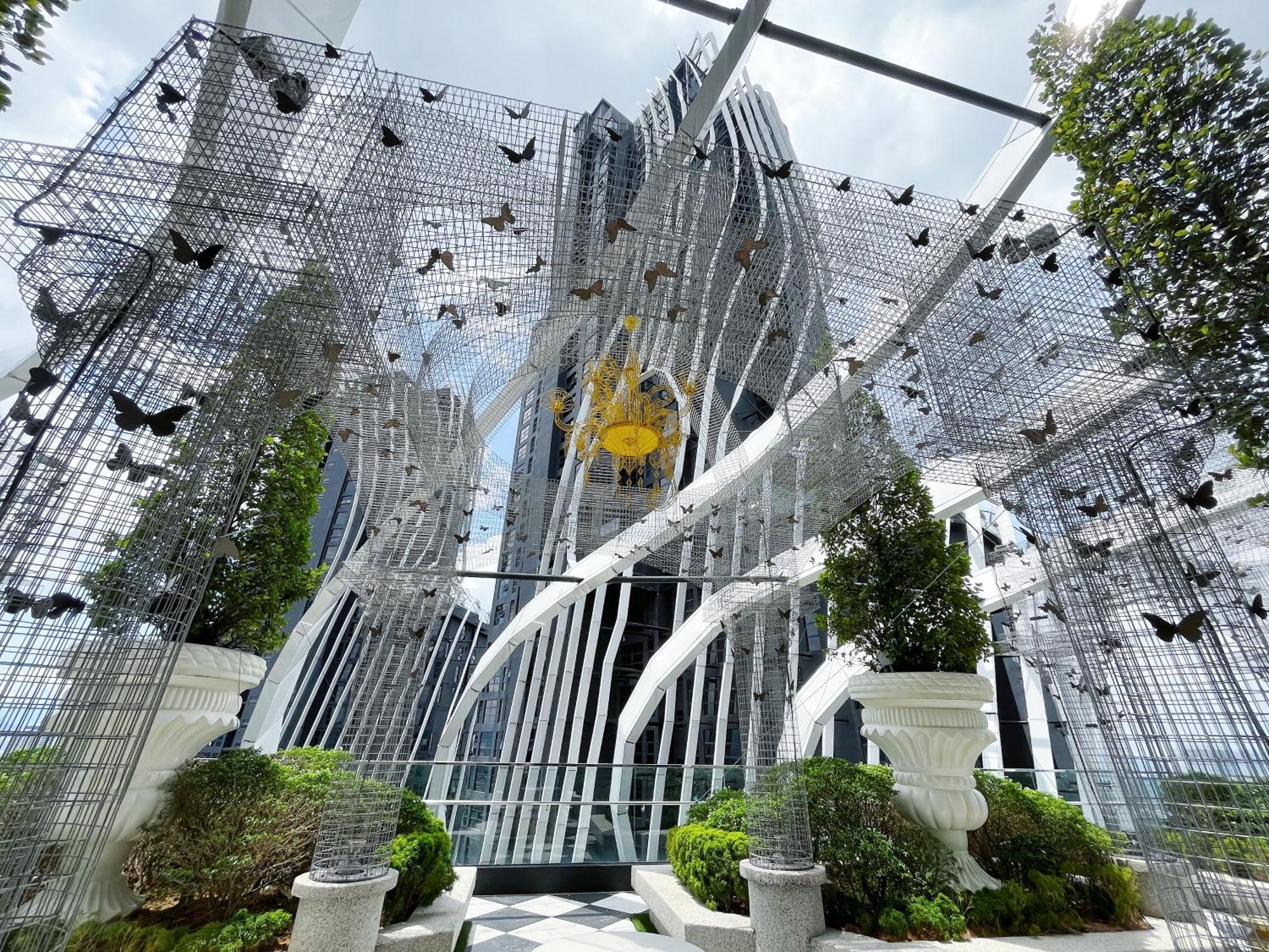 Nj Homestay At Arte Mont Kiara Kuala Lumpur Dış mekan fotoğraf